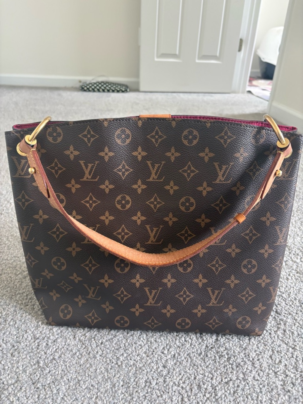 Louis Vuitton Graceful Pm